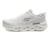 Skechers Go Run Swırl Tech Erkek Spor Ayakkabı Gri