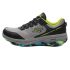 Skechers Go Walk Massage Fit Erkek Spor Ayakkabı Siyah