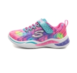 Skechers Power Petals-Flowerspark &Ccedil;ocuk Spor Ayakkabı Pembe