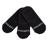 Skechers U 3 Pack Liner Socks &Ccedil;orap Siyah
