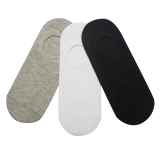 Skechers U Skx Snkrs Socks 3 Pack &Ccedil;orap Siyah