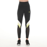 Skechers W Performance Coll. Mesh Detailed Ankle Legging Kadın Siyah