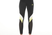 Skechers W Performance Coll. Mesh Detailed Ankle Legging Kadın Siyah