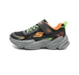 Skechers Wavetronic – Ravlor &Ccedil;ocuk Spor Ayakkabı Siyah