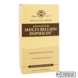 Solgar Advanced Multi-Billion Dophilus 60 Kapsül