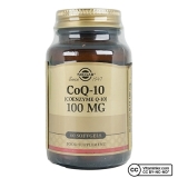 Solgar Coenzyme Q-10 100 Mg 60 Softjel