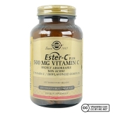 Solgar Ester-C Plus 500 Mg 100 Kapsül