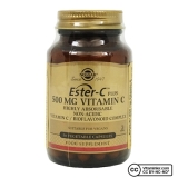 Solgar Ester-C Plus 500 Mg 50 Kapsül