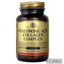 Solgar Hyaluronic Acid  Collagen Complex 30 Tablet