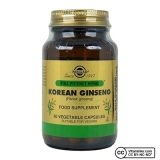 Solgar Korean Ginseng 50 Kapsül