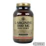 Solgar L-Arginine 1000 Mg 90 Tablet