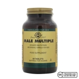 Solgar Male Multiple 60 Tablet