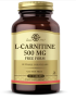 Solgar Maxi L-Carnitine 500 Mg 30 Tablet