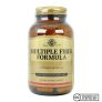 Solgar Multiple Fiber Formula 120 Kapsül