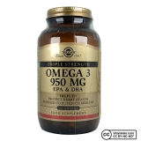 Solgar Omega-3 950 Mg 100 Kapsül