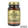 Solgar Reduced L-Glutathione 250 Mg 30 Kapsül