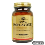 Solgar Soya Isoflavones 60 Tablet