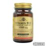 Solgar Vitamin B12 1000 Mcg 100 Tablet