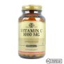 Solgar Vitamin C 1000 Mg 90 Tablet