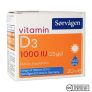 Sorvagen Vitamin D3 1000 IU 20 mL Damla