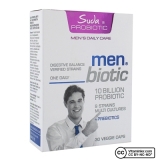 Suda Probiotic Men’s Daily Care Menbiotic Probiyotik 30 Kapsül