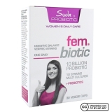 Suda Probiotic Women’s Daily Care Fembiotic Probiyotik 30 Kapsül