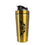 Supplementler Paslanmaz Çelik Shaker 739 ml Altın Sarı – Fitness Aksesuarları