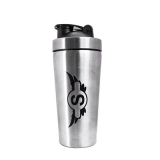 Supplementler Paslanmaz Çelik Shaker 739 ml v2 – Shaker, Saklama Kabı ve Pillbox