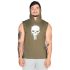Supplementler.com Star Tanktop Gri – Erkek Spor Giyim