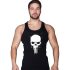 Supplementler.com Never Give Up Tanktop Siyah – Erkek Spor Giyim