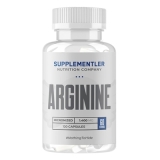 Supplementler.com Arginine 120 Kapsül – Arjinin