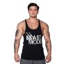 Supplementler.com Beast Mode Fitness Atleti Siyah – Erkek Spor Giyim