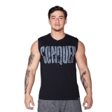 Supplementler.com Conquer Kolsuz T-Shirt Siyah – Erkek Spor Giyim
