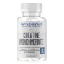 Supplementler.com Creatine (Creapure®) 120 Kapsül – Kreatin Monohidrat