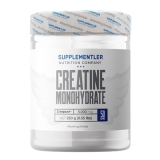 Supplementler.com Creatine (Creapure®) 250 Gr – Kreatin Monohidrat