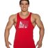 Supplementler.com Never Give Up T-Shirt Siyah – Erkek Spor Giyim