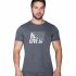 Supplementler.com Star Kapüşonlu Kolsuz T-Shirt Siyah – Erkek Spor Giyim
