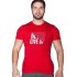 MuscleCloth Training Fitness Atleti Sarı – Erkek Spor Giyim