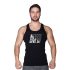 Supplementler Skull Tanktop Siyah – Erkek Spor Giyim