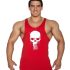 Supplementler.com Star Tanktop Siyah – Erkek Spor Giyim