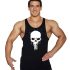 Supplementler.com Never Give Up Tanktop Siyah – Erkek Spor Giyim