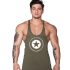 MuscleCloth Elite Kolsuz T-Shirt Siyah – Erkek Spor Giyim