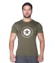 Supplementler.com Star T-Shirt Yeşil – Erkek Spor Giyim