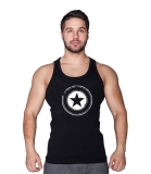 Supplementler.com Star Tanktop Siyah – Erkek Spor Giyim