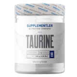 Supplementler.com Taurine Powder 300 Gr – Enerji ve Dayanıklılık