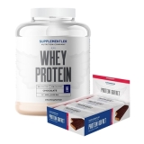 Supplementler.com Whey Protein 2000 Gr + Protein Gofret 12 Adet Kombinasyonu – Whey Protein