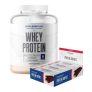 Supplementler.com Whey Protein 2000 Gr + Protein Gofret 12 Adet Kombinasyonu – Whey Protein