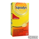 Supradyn All Day Efervesan 30 Tablet