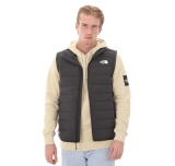 The North Face M Bellevıew Stretch Down Vest Erkek Yelek Siyah