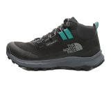 The North Face W Cragstone Mıd Wp Kadın Spor Ayakkabı Siyah